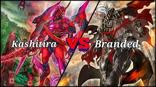 KASHTIRA vs BRANDED | TORNEIO LOCAL | TERCEIRA RODADA | YU-GI-OH! TCG