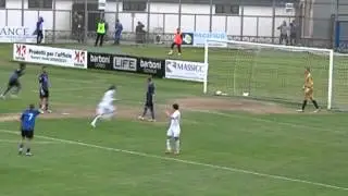 Campionato 2012-13 Lega Pro Prima Divisione Girone B - Us Latina Calcio-Ac Prato 1-1.mov