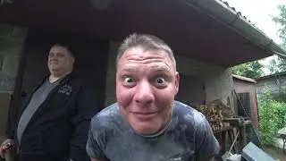 Моя Днюха!!! Отличная компания)