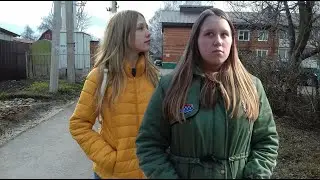 Девочки не поделили Сашу. Чем все закончилось? Часть 2.