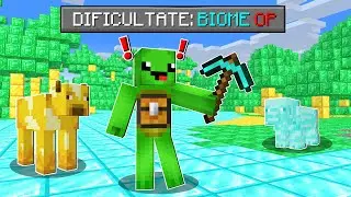 Minecraft Dar Biome-ul Este OP...