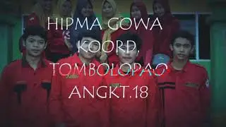 Hipma Gowa koord.tombolopao 2018~2019
