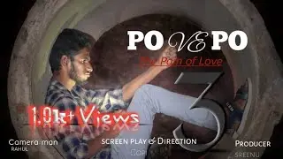 Po Ve Po (The Pain of Love) Cover Song Teaser || MANOJ JAMMI