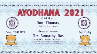 27th Virtual Annual Day