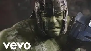 Hulk - money rain (music video)