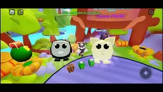 Mystery Chest Simulator,in Roblox New game again guy's❣️❣️❣️...