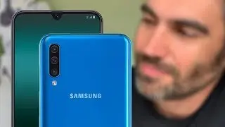Samsung Galaxy A50 | Review in Spanish