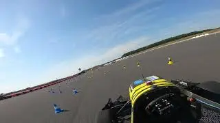 Formula Student East Driverless Autocross