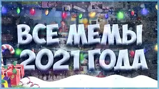 Все мемы 2021 года / приколы 2021 / все приколы за 2021 год / все мемы этого года