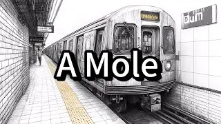 M-Squad - Tube Ride  (Official Audio)