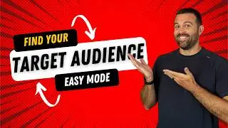 Find Your Target Audience in 3 Steps