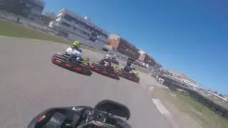 Kartódromo Cabo Do Mundo, Ronda 6, MANGA J+L (reverse)
