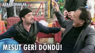 Hakan'dan, Mesut taklidi! | Arka Sokaklar 657. Bölüm