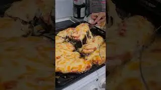 А у вас что на ужин?