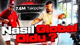 Yasin Cengiz THE STORY OF BEING POPULAR - Who is Yasin Cengiz? | How Did Shibili Dop Dop Go Global?