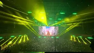 Excision Day 1 Intro Live @ Billl Graham Civic Auditorium