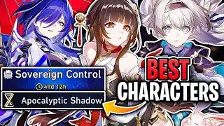 The *BEST* Characters for Apocalyptic Shadow (Sovereign Control 04) (Honkai: Star Rail Guide)