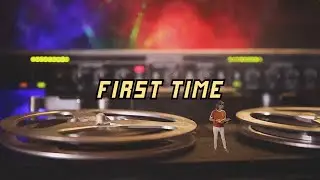DC & THE MARVELS // FIRST TIME [Lyric Video]
