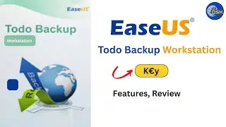 EaseUS Todo Backup Workstation | Features| license key | how to use | Benifts
