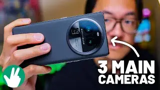 OPPO Find X6 Pro Real World Camera Test: 50MP ALL DAY