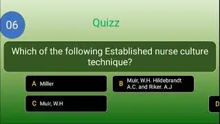 Quizz on Plant tissue culture and Biotechnology pioneers Part2