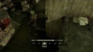 I found chewbacca in the new Uncharted 2 beta hehe