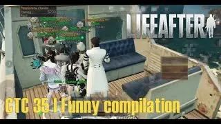 LifeAfter: Night Falls - CTC s35 | Funny Compilation | ЧИСТИЛИЩЕ vs Savage
