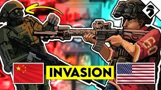 Mapping China’s Hypersonic Invasion of the U.S. (ft. Templin)
