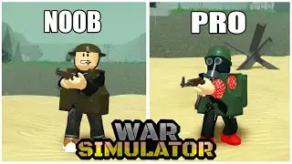War Simulator in ROBLOX