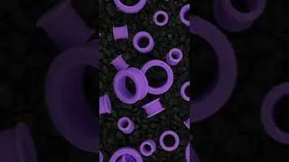 Matte Purple Silicone 💜