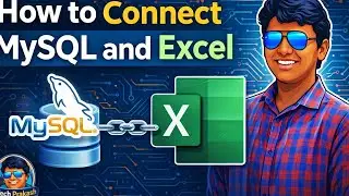 How to Connect MySQL with Excel Using ODBC | Step-by-Step Tutorial