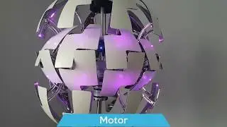 Ikea PS 2014 Lamp Hack - DIY