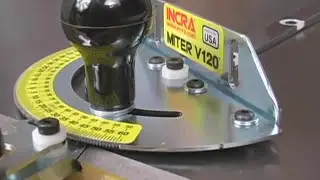 INCRA Miter V120 Miter Gauge