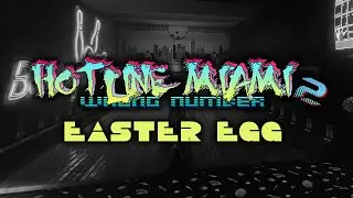 Hotline Miami 2 Easter Egg | New Retro Arcade UE4 Tech Demo