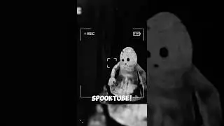 “I’m a big star ⭐️ on SpookTube!” 👻 #foundfootage #contentwarning #funny #ghosthunting #shorts