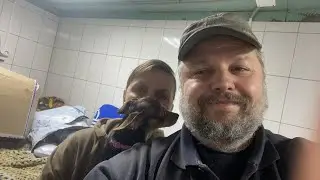 Спасение животных/ Вечер в приюте хвостатое счастье/ Распаковка посылок