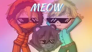 Meme MEOW /South Park/ Gacha Club