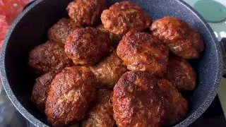 I don't cook cutlets! Tastier than I've ever eaten in my life! Taught by a Jewish cook! INCREDIBLY