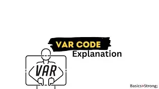 Understanding VAR keyword in JavaScript | Master Variables & Scope.