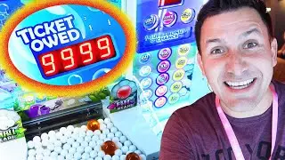 We MAXED out the TICKETS on Pearl Fishery!