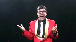 Mr Who Magic Comedy