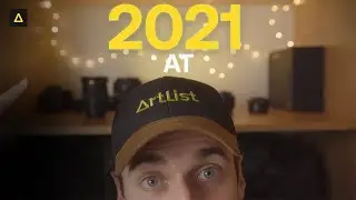 The NEW FEATURES are here! - Artlist 2021 Year In Review