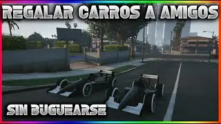 NUEVO PASAR CARROS A AMIGOS SIN BUGUEARSE EN GTA V ONLINE 1.57(PS4/PS5/XBOX ONE/XBOX X)
