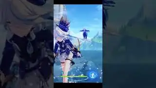 Furina and Neuvillette Duality | Genshin Impact