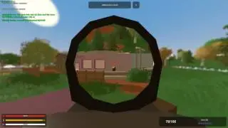 Unturned Hunger Games