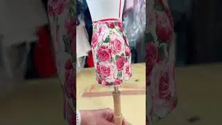 Circular sewing’s finish 