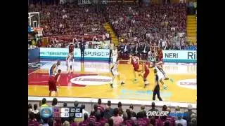 Benjamin Ortner in Reyer Venezia - Cantù