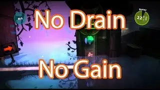 LittleBigPlanet 3 - 100% Walkthrough Challenge Room: No Drain, No Gain LBP3 (60fps)
