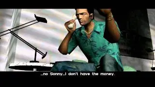 Cutscene 02/52 ~ An Old Friend - GTA Vice City
