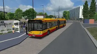 LIVE | OMSI 2 - #57 Łódzkie linie pracownicze